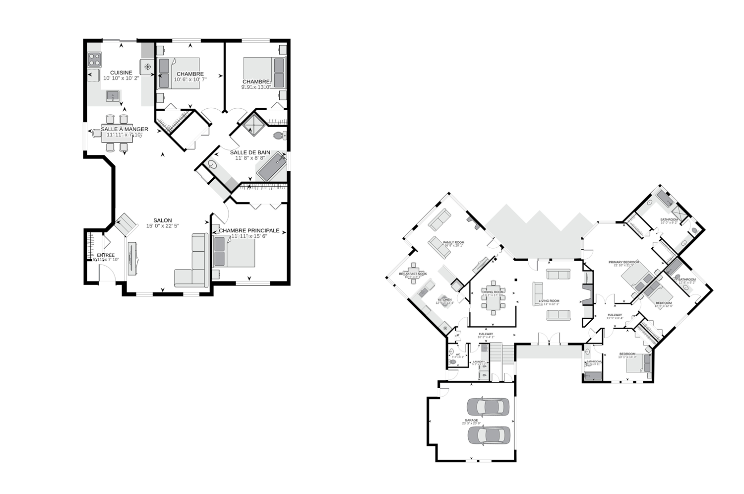 Floor Plans Example